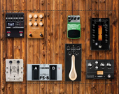 My 2nd Pedalboard