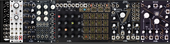 (3) ACTUAL Make Noise Skiff Case 1U 104 (2) (+12V @ 1200 mA / -12V @ 1000 mA / +5V @ 1000 mA)