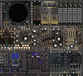 86 HP 9U Genesis landscapes all-in-one idea