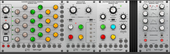 My abuzz Eurorack