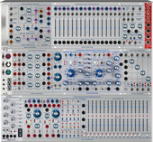 Buchla Noise Lab