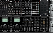 3 Doepfer A-100 [ 2X84 ] [ Erica ReBild ]