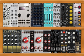 Live small synth