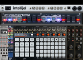 intellijel 4U 62HP (ph001)