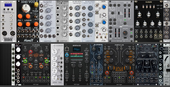My distilled Eurorack (copy)