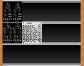 My awheel Eurorack (copy) (copy)