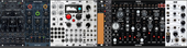 Ext. Eurorack rack