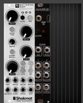 Low end rack