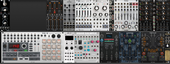 My podgy Eurorack (copy)