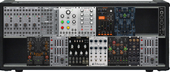 My gestic Eurorack