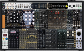 (wip) My techno rack 4 (feat. Oxi One)