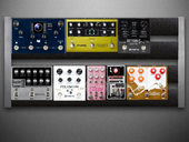 My fervent Pedalboard