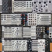 Ideas_Future Main/Live Case 1 (+12V@3.6A / -12V@2.8A / +5V@2A) (60mm Depth, 45mm Over Busboards, 42mm Over I/O Modules)