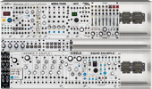 My oblate Eurorack