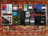 Failure-Inspired Pedalboard