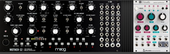 My flitting Eurorack