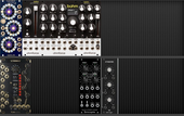 My tarnal Eurorack