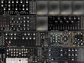 Moog Expanded Rack 3