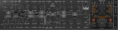 My lightless Eurorack