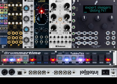 62HP Intellijel Pallette Disting NT Live System (copied from mylarmelodies)