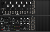 My "wow, back to this!" Eurorack (copy)