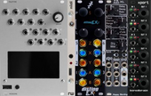 My bivalve Eurorack