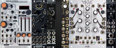 My inbound Eurorack