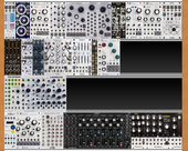 My rousing Eurorack