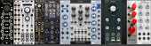 My dorty Eurorack