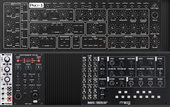 My hearted Eurorack