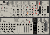 My headlong AE Modular