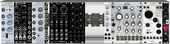 alternatief: 104 skiff voor Make noise sequencing