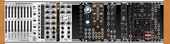 My bucktooth Eurorack
