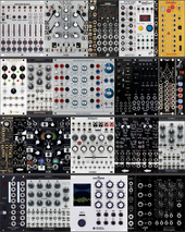 My snowless Eurorack