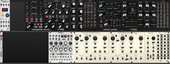 My blatant Eurorack (copy)