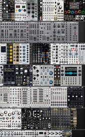 Kurt's Krazy Kollektion of Eurorack