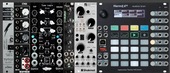 Moog 60 hp drums