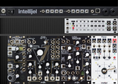 My conferred Eurorack
