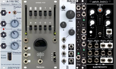 My written Eurorack