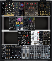 Arturia RackBrute 6U - Vhikk Lani Coral Eclipse Bard