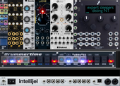 62HP Intellijel Pallette Disting NT Live System (copied from mylarmelodies)
