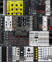 Rackbrute 9U -Plan
