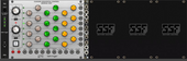 My savvy Eurorack
