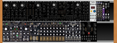 My unsigned Eurorack