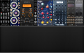My engorged Eurorack