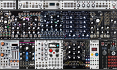 My flighty Eurorack