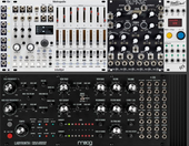 My liney Eurorack