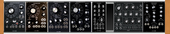 My thinnish Eurorack
