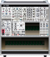 My worn Eurorack