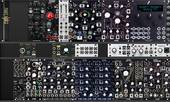 My untoned Eurorack (copy) (copy)